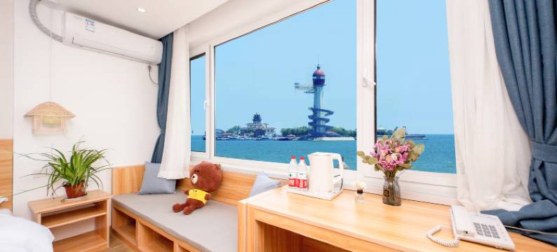 栖岛海景酒店(秦皇岛北戴河新区仙螺岛景区店)图片