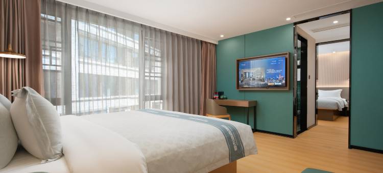 海口都市花园酒店(美兰国际机场T1T2航站楼店)图片