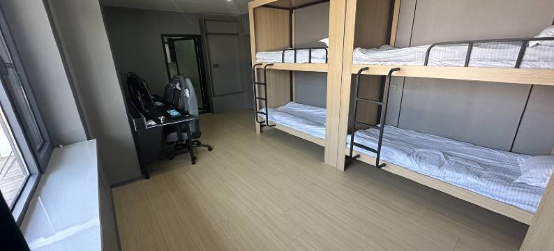 沈阳星睿电竞酒店图片