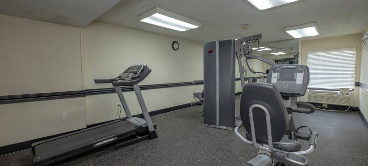 夏洛特大学红顶酒店(Red Roof Inn Charlotte - University)图片