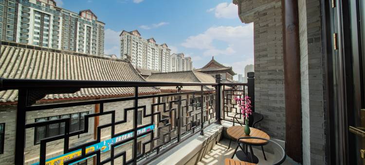陌上轻居酒店图片