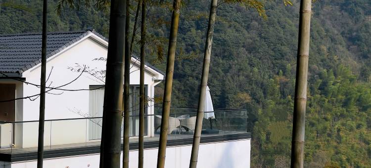 安吉过山听云GUOSHAN·山奢温泉度假酒店图片