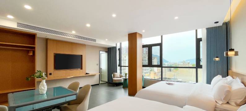 顺宇航酒店(安顺市平坝区店)图片