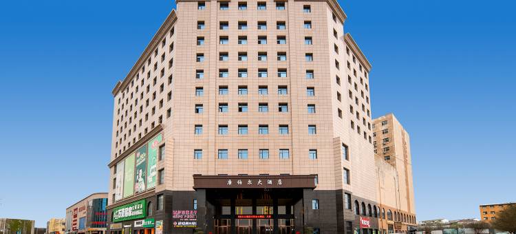 唐伯尔大酒店(运城盐湖国际机场店)图片
