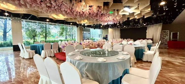 澜溪山庄酒店图片