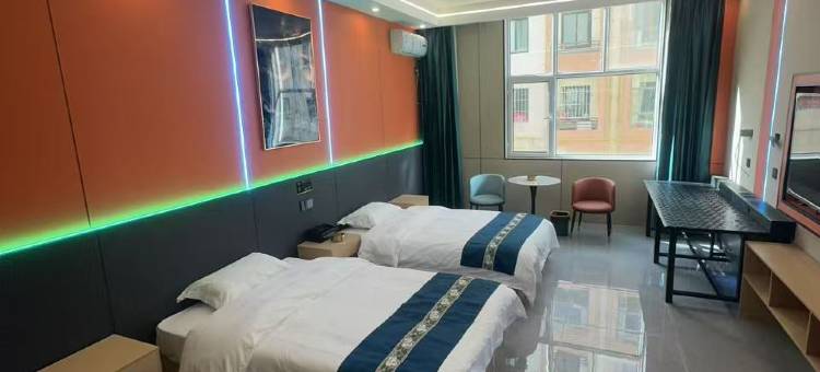 金昌神话电竞酒店图片