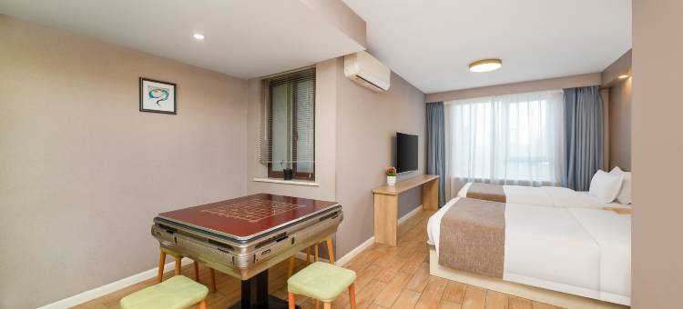 重庆意格酒店(九龙坡石桥铺彩云湖店)图片