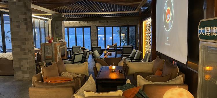 沐海Island Manor海岛设计师海景庄园(洱海店)图片