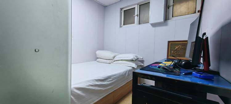 哈尔滨香坊区香大电竞酒店图片