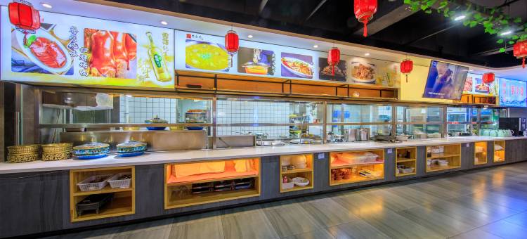 华韵酒店(呼和浩特茂业摩尔城东影路地铁站店)图片