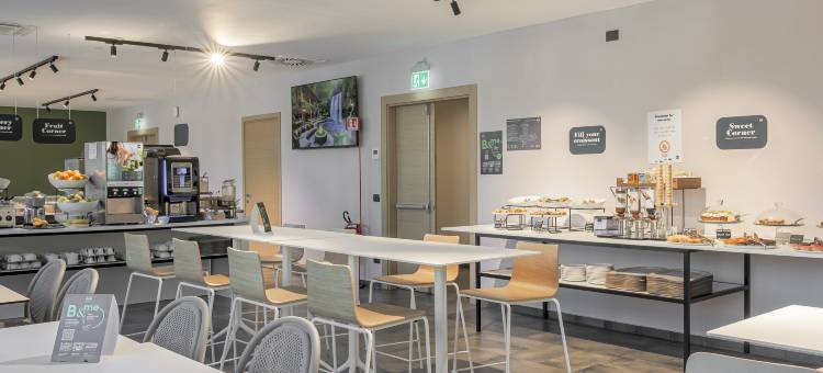 普拉托市中心的民宿酒店(B&B Hotel Prato City Center)图片