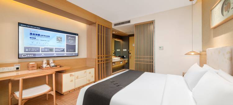 建国璞隐酒店(西安大雁塔大唐不夜城店)图片