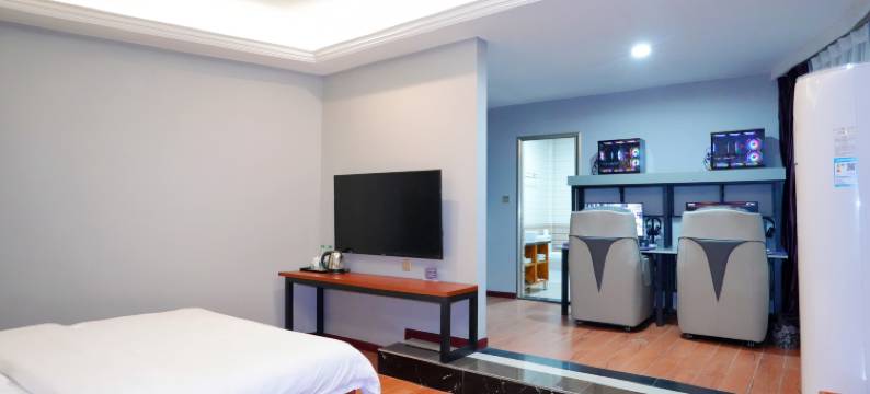 指尖仁和电竞酒店(仁和美食街店)图片