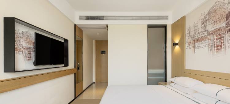 城市便捷酒店(漯河职业技术学院黄河广场店)图片