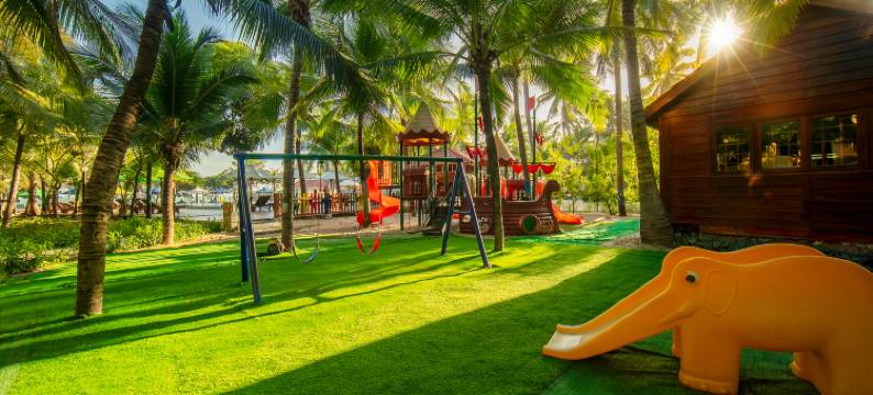 海狮度假村(Sea Lion Beach Resort Mui Ne)图片