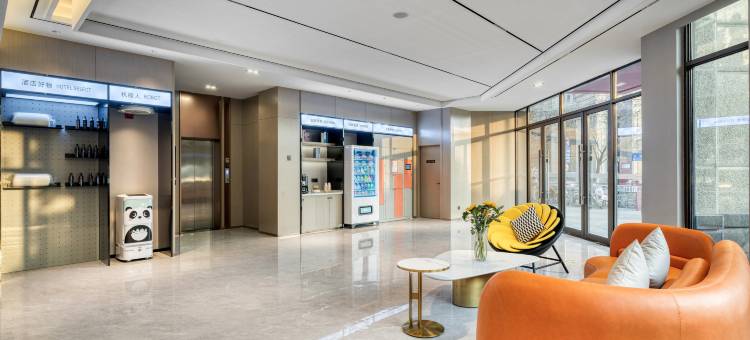 柏曼酒店(南京东南大学诚信大道地铁站店)图片