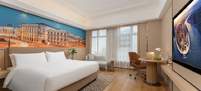 维也纳国际酒店(上海浦东国际机场店)图片