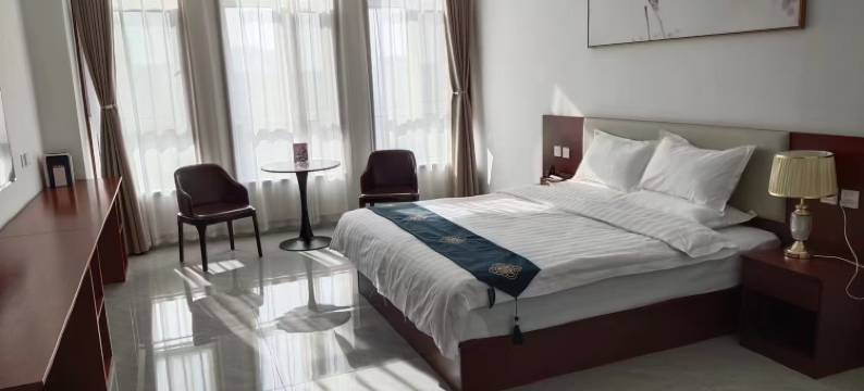 星旺商务接待中心图片