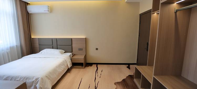 麓江酒店(黑河中央商业街店)图片