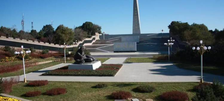 泉美·映像Healing氧吧·磁化水野奢酒店(阳泉狮脑山街店)图片