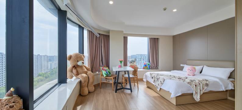 杭州曼庭影院酒店(九和路地铁站店)图片