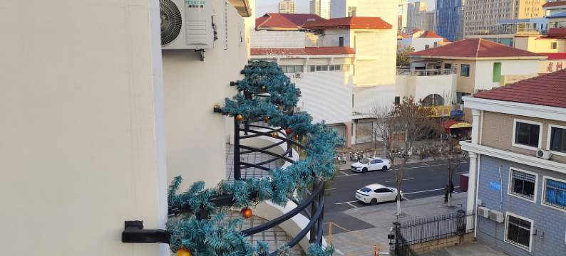 ANYU安遇民宿(威海国际海水浴场店)图片