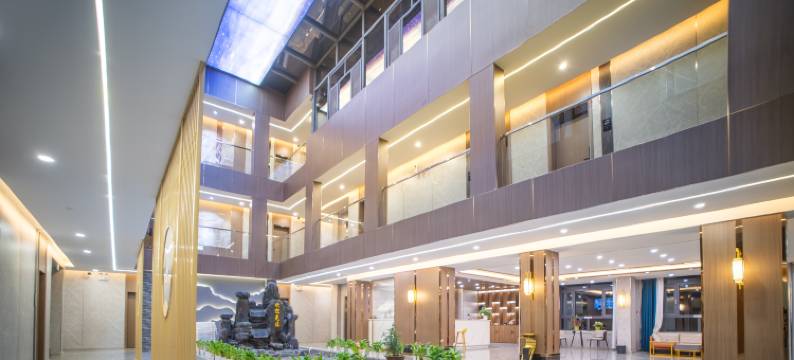 七彩丹霞·希悦酒店(丹霞景区西门店)图片