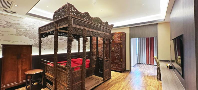 赵王印象酒浴温泉酒店图片