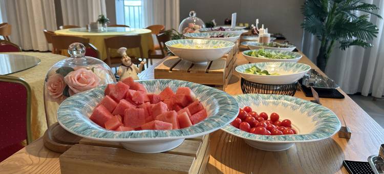 格雷斯精选酒店(南昌国际博览城西站地铁站店)图片