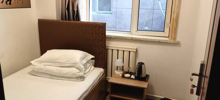 嘉荫悦阁快捷宾馆(江边公园店)图片