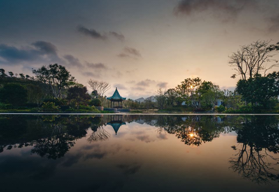 MGM RESERVE HOTEL ZHUHAIOver view