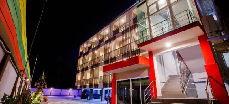 Smile Place Hotel Chiang Rai图片