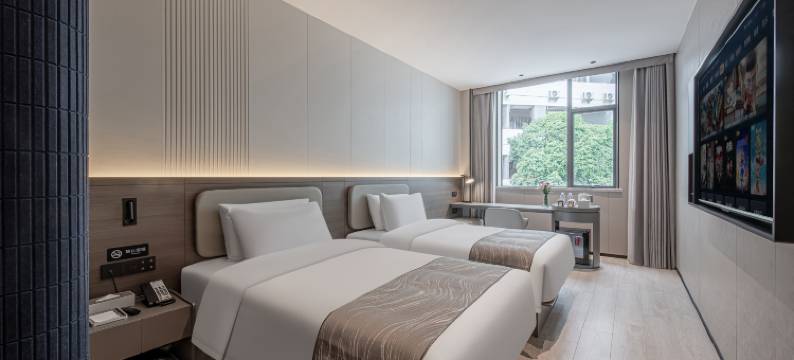 和·轻居酒店(南山科技园店)图片