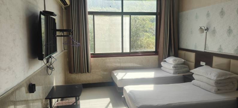 八里沟清净安居图片