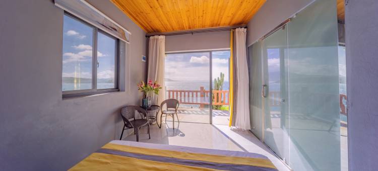 恋君岚·渔夫民宿图片