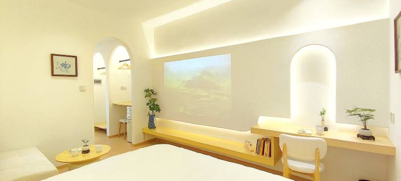 景德镇琴棠溪院民宿(陶溪川创意广场店)图片