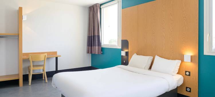 留圣卡雷塞纳特民宿酒店(B&B Hotel Lieusaint Carré Sénart)图片