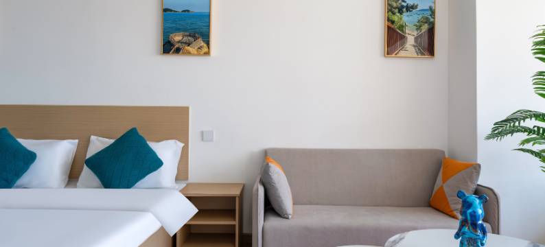 七十七号公寓(威海高铁北站火炬八街店)图片