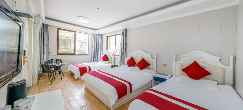 朱家尖梦幻海之缘·休闲民宿(南沙景区店)图片