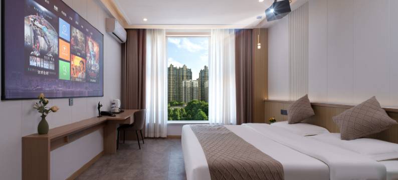 嘉鑫酒店(长治医学院附属和平医院店)图片