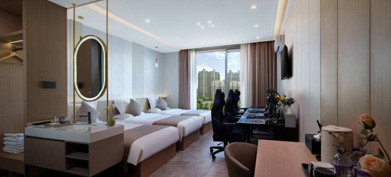 嘉鑫酒店(长治医学院附属和平医院店)图片