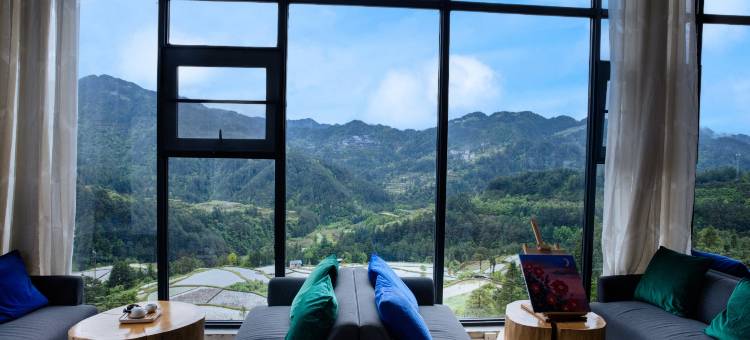 五卅同驿馆酒店(西江千户苗寨西门游客服务中心店)图片