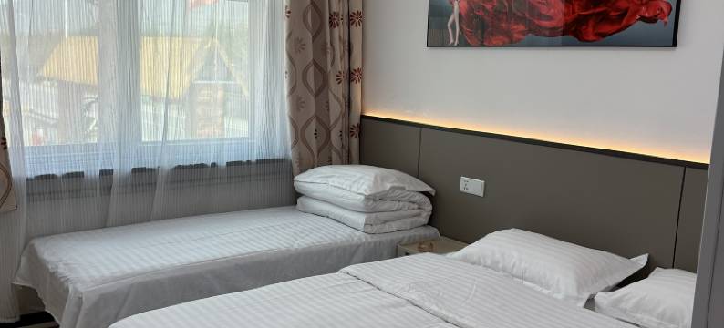 壹村饭庄民宿图片