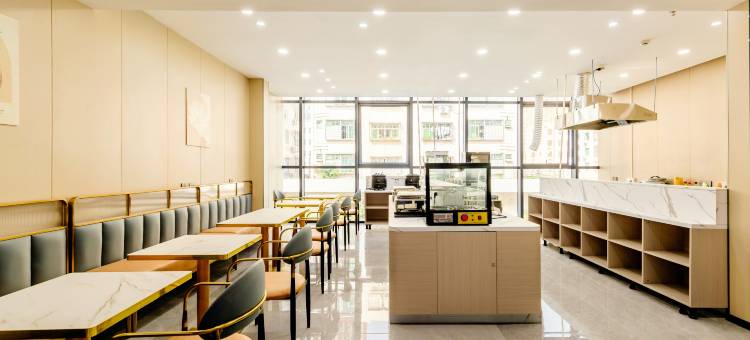 和遇轻奢酒店(深圳宝安流塘地铁站店)图片