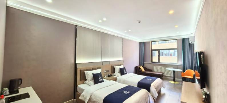 府谷县东禄快捷酒店图片