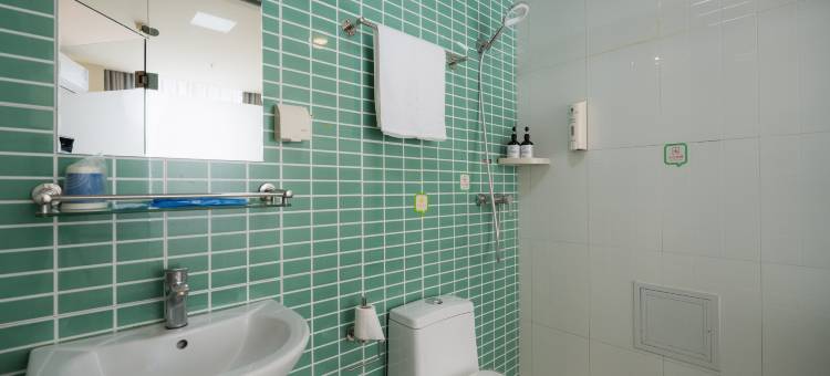 秦皇岛全如锦酒店(西港花园店)图片