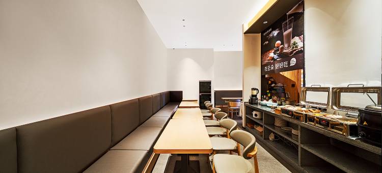 云朵酒店(华南汽车城店)图片