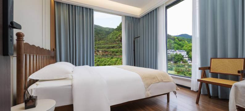 千岛湖镇栖野居民宿图片