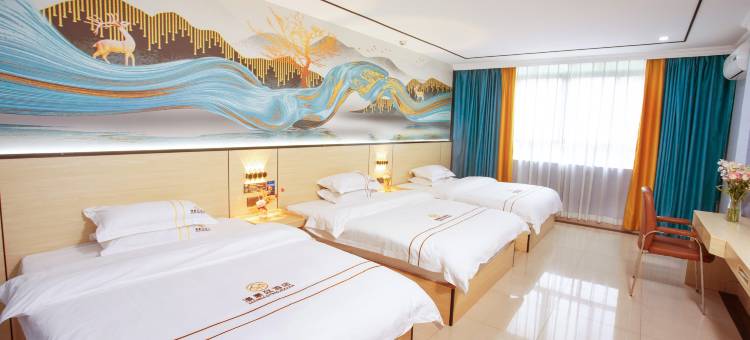 郁南漫豪廷酒店图片