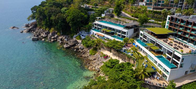 普吉岛赞迈亚海滨酒店 - 温德姆Trademark系列(Zenmaya Oceanfront Phuket, Trademark Collection by Wyndham)图片